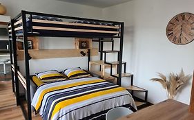Studio Cosy Et Lumineux Bike Parking
