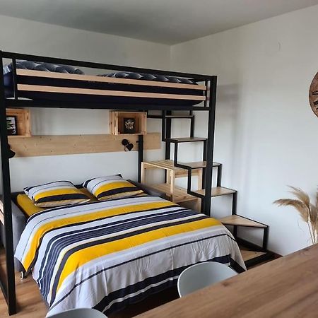 Studio Cosy Et Lumineux Bike Parking Saverne Buitenkant foto