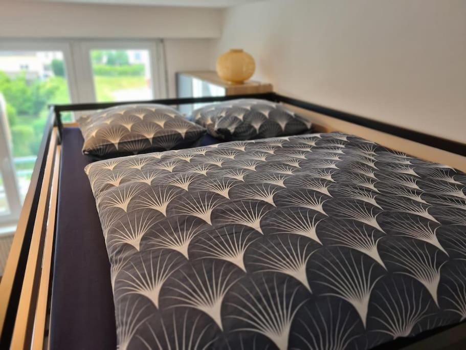 Studio Cosy Et Lumineux Bike Parking Saverne Buitenkant foto